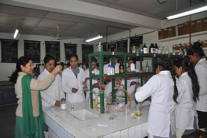 laboratory